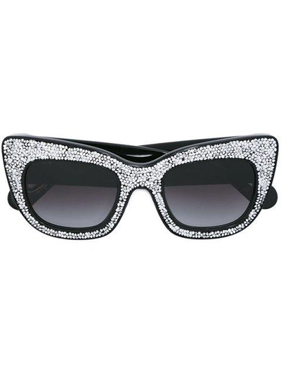 Shop Anna-karin Karlsson 'alice Goes To Cannes' Sunglasses