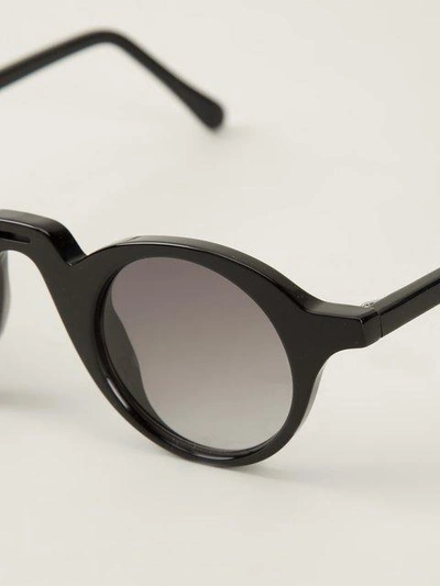 Shop Barn's 'retro Pantos' Sunglasses - Black