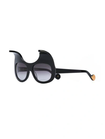 Shop Anna-karin Karlsson 'when Trouble Came To Town' Sunglasses