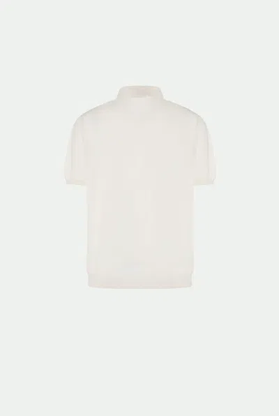 Malo Polo In Cotone Makò In Neutral