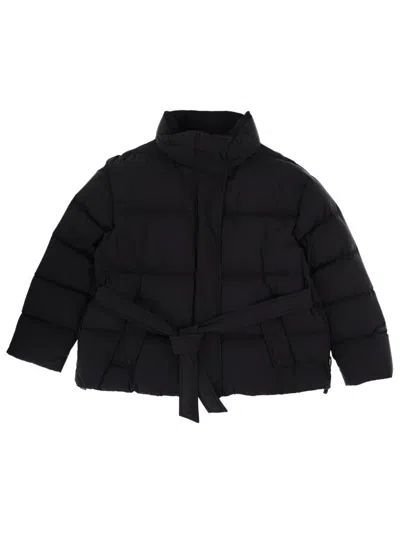 Laminar Goretex Jacket In Black