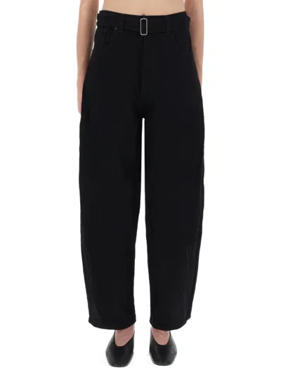 Studio Nicholson Pants "cahun" In Black