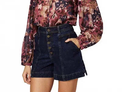 Cleobella Priya Blouse Top In Begamo In Multi