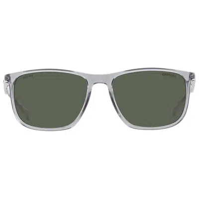 Carrera Green Square Men's Sunglasses  Ducati 004/s 0r6s/qt 57 In Gray
