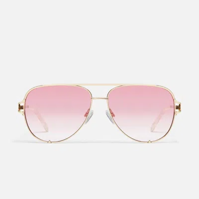 Quay High Key Twist Adorned