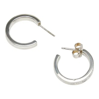 Pre-owned Tiffany & Co 925 Stud Earrings () In Multi