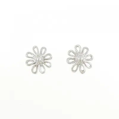 Pre-owned Tiffany & Co 925 Stud Earrings () In Multi