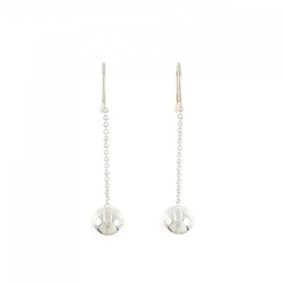 Pre-owned Tiffany & Co 925 Stud Earrings () In Multi