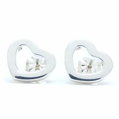 Pre-owned Tiffany & Co 925 Stud Earrings () In Multi
