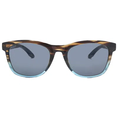 Costa Del Mar Aleta Grey Polarized Polycarbonate Ladies Sunglasses 6s9108 910802 54 In Brown