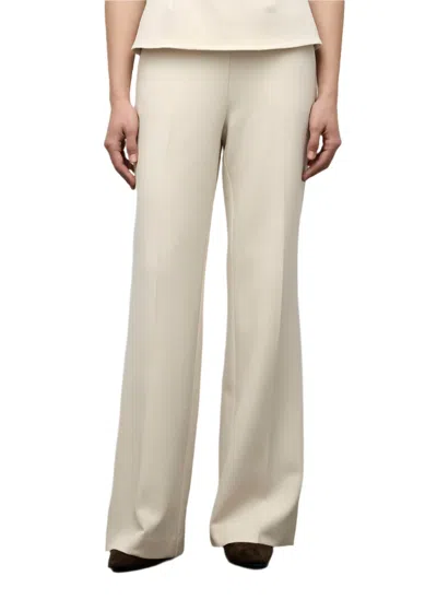 Iris Setlakwe Women's Fit & Flare Pants In Bone In Neutral