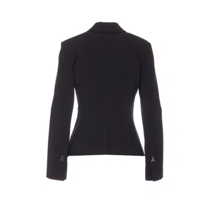 Patrizia Pepe Jackets In Black