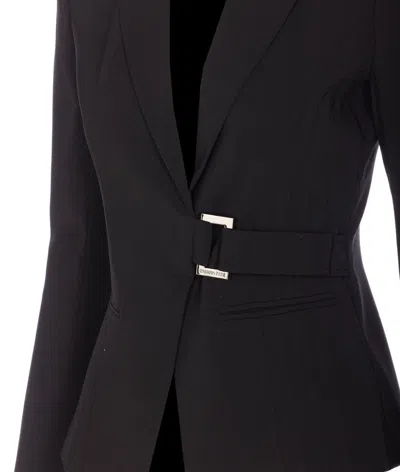 Patrizia Pepe Jackets In Black