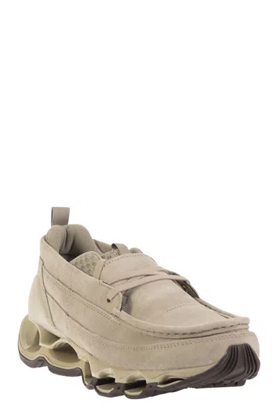 Mizuno 1906 Shoe Sl Wave Prophecy Moc Shoes In Neutral