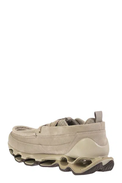 Mizuno 1906 Shoe Sl Wave Prophecy Moc Shoes In Neutral