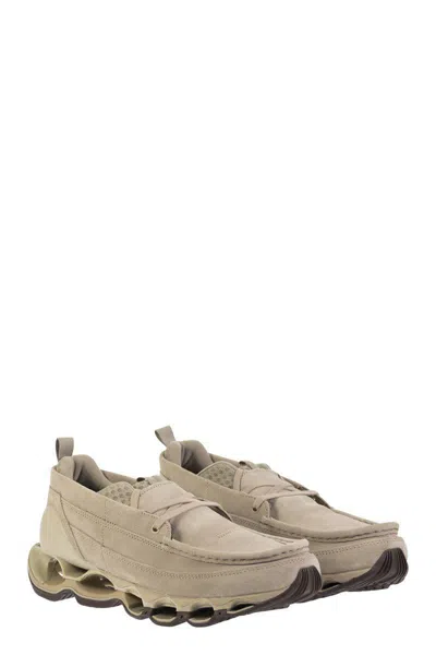 Mizuno 1906 Shoe Sl Wave Prophecy Moc Shoes In Neutral