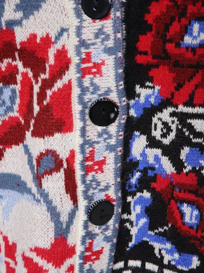 Farm Rio Cardigans In White