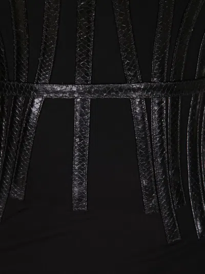 Dsquared2 Dresses In Black