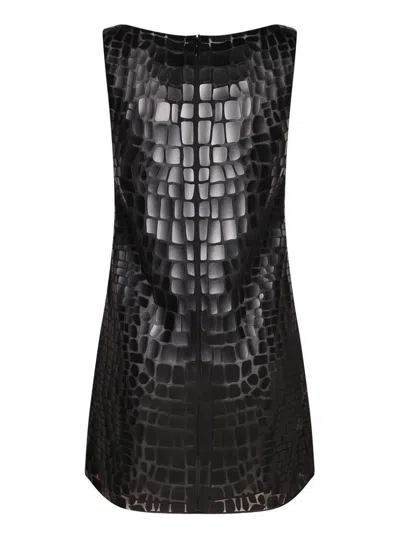 Dsquared2 Dresses In Black