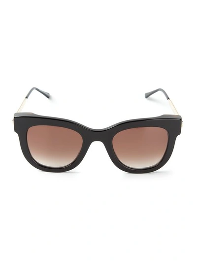 Thierry Lasry 'sexyy 101' Sunglasses In Black