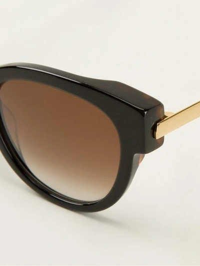 Shop Thierry Lasry 'angely' Sunglasses