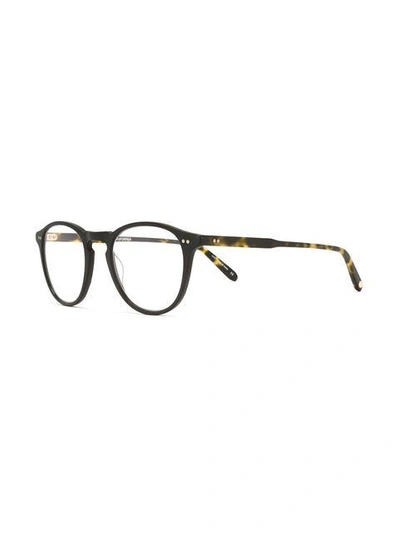 Shop Garrett Leight 'hampton' Glasses