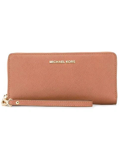 Michael Michael Kors 'jet Set Travel' Wristlet