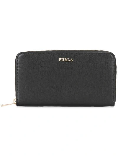 Shop Furla 'saffiano' Wallet