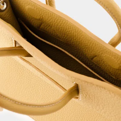 Atxi Etxea Mini Purse In Brown