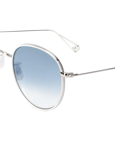 Shop Garrett Leight 'paloma' Sunglasses