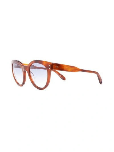 Garrett Leight x Thierry Lasry 'Collab No. 3' 太阳眼镜