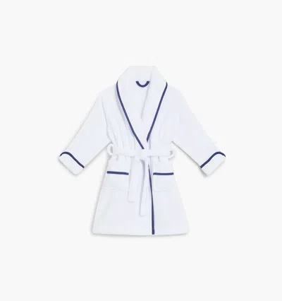 Hill House Home The Tiny Hotel Robe In White