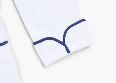 Hill House Home The Tiny Hotel Robe In White