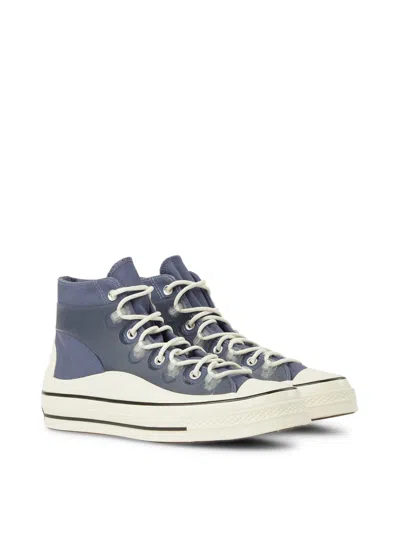 Converse Chuck 70 Hi Utility Hybrid Fusion Sneakers In Blue