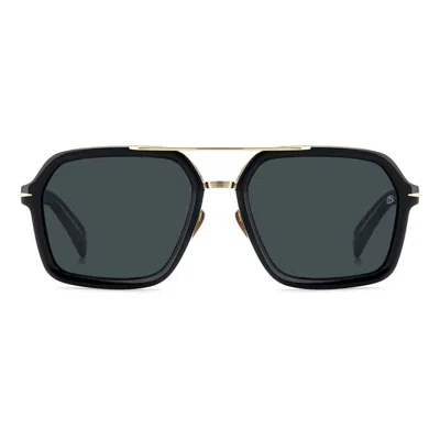 David Beckham Db 7128/s 807(ku) In Blue