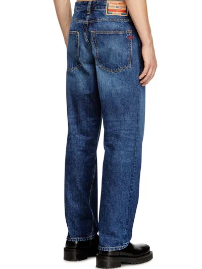Diesel Regular Jeans 2024 D-macs 09i27 In Blue