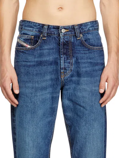 Diesel Regular Jeans 2024 D-macs 09i27 In Blue