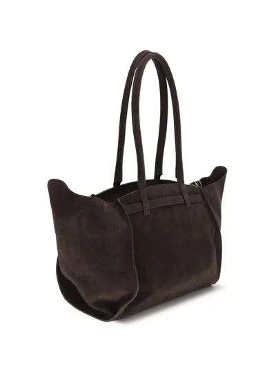 Benedetta Bruzziches Mame Everyday Shoulder Bag In Brown