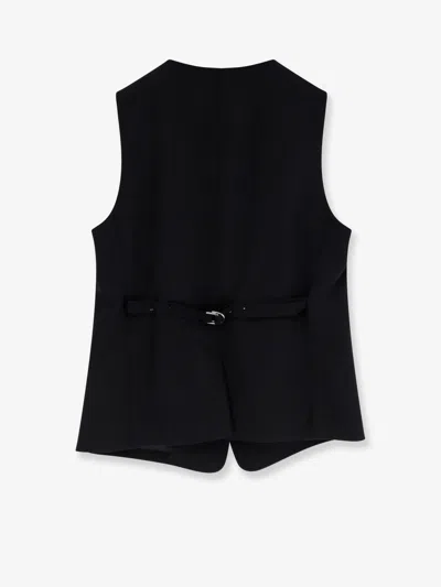 Hugo Boss Boss Women Javesta Gilet In Black