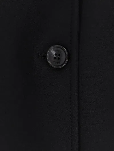 Hugo Boss Boss Women Javesta Gilet In Black