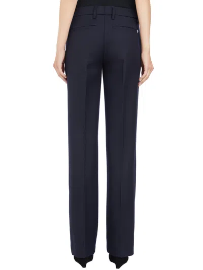 Dondup Pantaloni Tailored Maya In Blue
