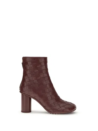 Bottega Veneta Atomic Ankle Boot In Multi