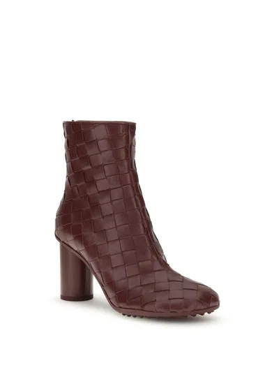 Bottega Veneta Atomic Ankle Boot In Multi
