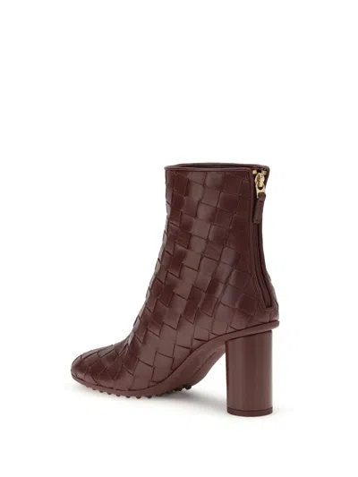 Bottega Veneta Atomic Ankle Boot In Multi