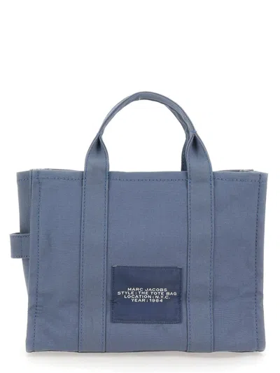 Marc Jacobs Women's Borsa The Tote Medium In Blue