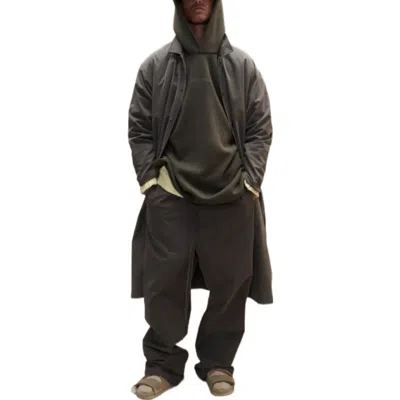 Essentials Fear Of God  Fw22 Relaxed Trouser Wood