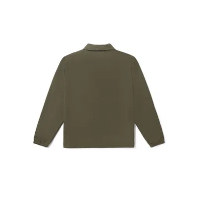 Vans Perris & Dennis Reversible Torrey Jacket 'green'