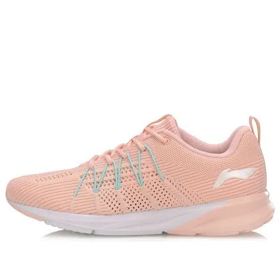 Li-ning (wmns)  Running Shoes 'pink White' In Multi