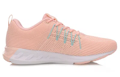 Li-ning (wmns)  Running Shoes 'pink White' In Multi