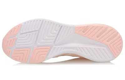 Li-ning (wmns)  Running Shoes 'pink White' In Multi
